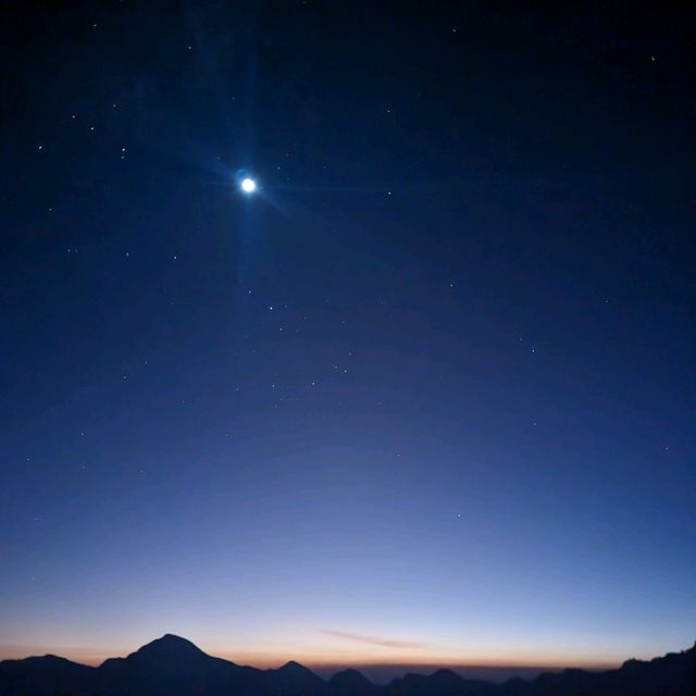 Mount Rinjani Hike Truly Difficult