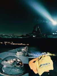 【猿島🎨】日帰り可能！無人島で行われる暗闇のアートイベントSENSE ISLAND🏝