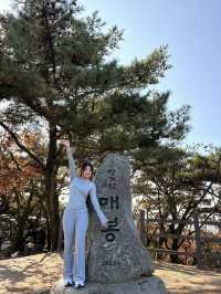友達と1泊2日강릉trip &1人で4泊5日서울trip🍀