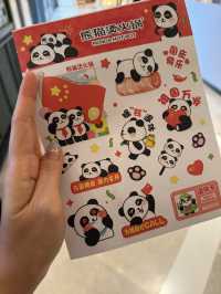 熊貓熱潮停不了·火鍋熱騰騰🐼