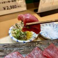 【大阪・鶴橋】1貫から気軽に味わえる本格寿司「鮨MANABU」