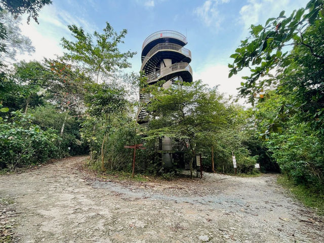 Tranquil Escape at Chestnut Nature Park