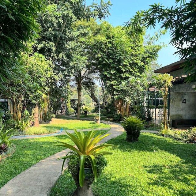 Baan Suan Leelawadee Resort Nan