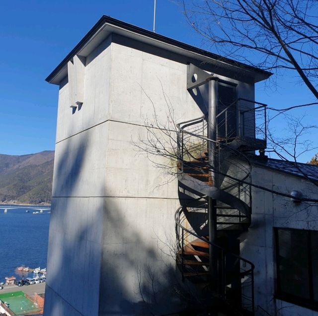 富士山創作主題〔河口湖美術館〕