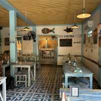 라부안바조의 이탈리안 레스토랑 La Cucina