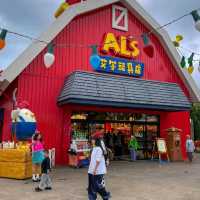 Magic Meets Innovation: A Day at Shanghai Disneyland