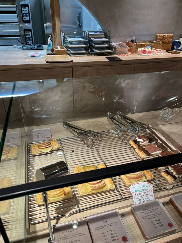 【上田市】様々な品種のアップルパイが揃うアップルパイ屋さん🍎🥧