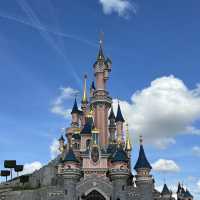 ディズニーランドパリ✨