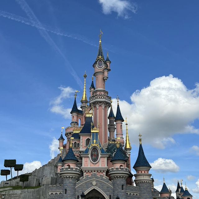 ディズニーランドパリ✨