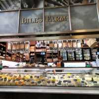 The Queen Victoria Market has earned its name!