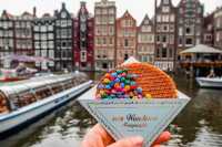 Amsterdam: A Fusion of Culture, Cuisine, and Charm