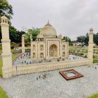 Miniature Marvels: Exploring Asia’s Icons at Miniland, Legoland!