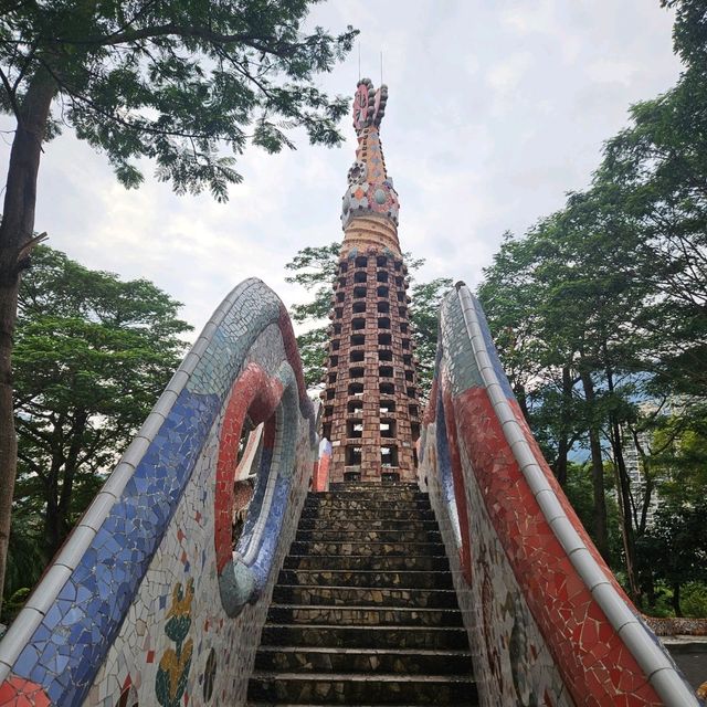 深圳其中一個最靚的公園
