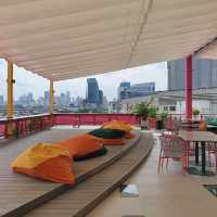 The Fig Lobby โรงแรมแถวศูนย์ประชุมสิริกิติ์