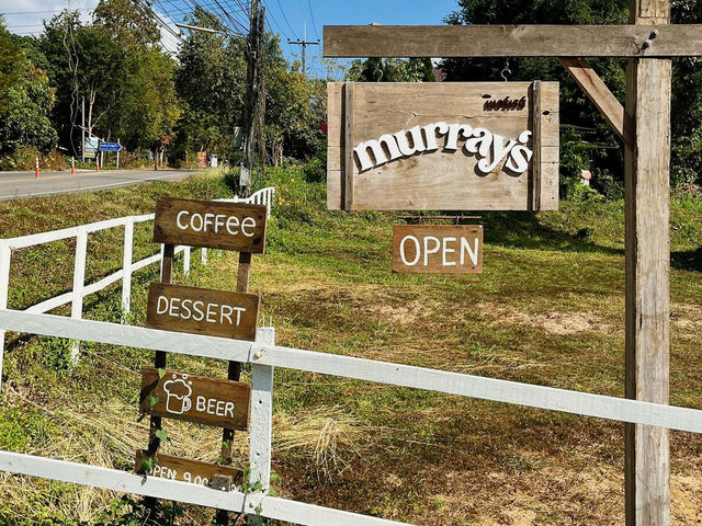 Murray’s Cnx
