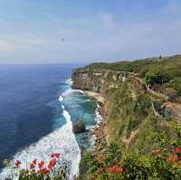 Uluwatu Temple : BALI
