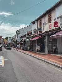 Weekend getaways in Melaka