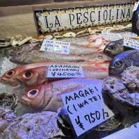 【沖縄 北谷】人気の海鮮イタリアンのお店🐠