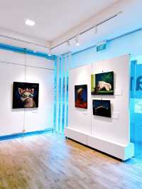 A Brush with the Chinese Zodiac: A Solo Exhibition by Sue Olivier
