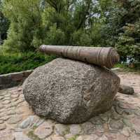 Experience the Medieval Splendor of Jaunpils Castle