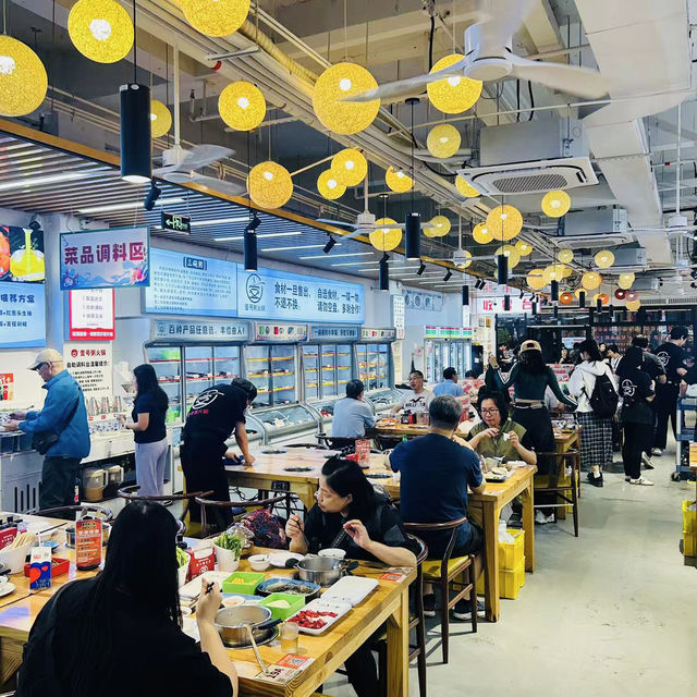 壹號粥火鍋·海鮮煲仔粥(南山荔林店）