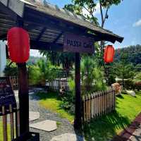 คาเฟ่ญี่ปุ่นในไร่ชา เปิดใหม่ - PASSA Cafe'