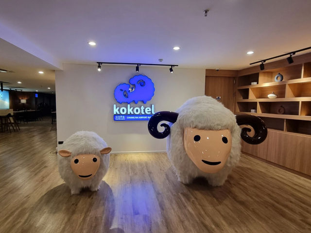 ที่พักเชียงรายใหม่ ปี 2024 ดีงามเกินราคา✨