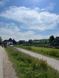 Weekend Getaway: From Amsterdam to Zaandam – A Storybook Escape