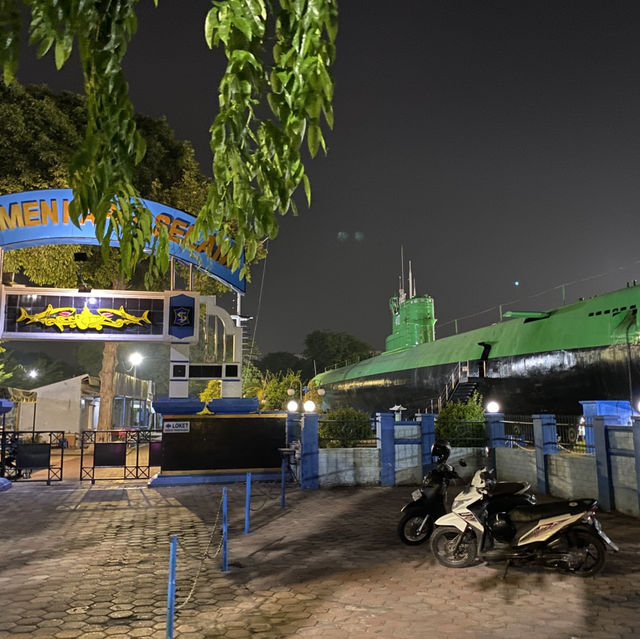 インドネシア🇮🇩スラバヤ