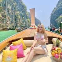 หนีรักมาพักใจที่กระบี่🏝️🐚🌊