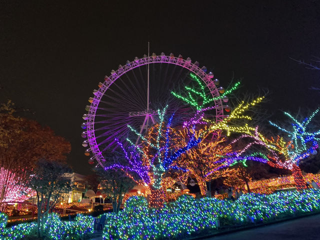 🇯🇵東京秋冬春限定 寶石點燈祭💎