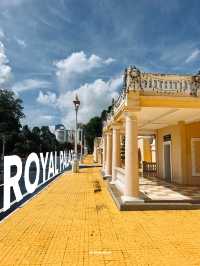 Royal Palace, พนมเปญ 🏰