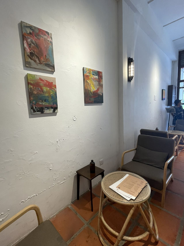 🇲🇾 Urban Daybreak Cafe @ George Town