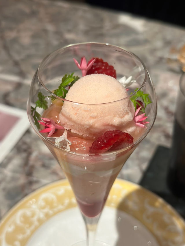 【東京 竹芝】InterContinental Tokyo Bayで贅沢ティータイム