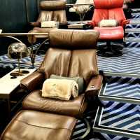 MOVIE WATCHING IN LUXURY AT AURUM THEATRE