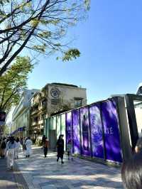 東京　東京観光　オシャレ観光スポット表参道ヒルズに行ってきた！