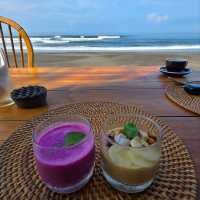 Best Glamping Park bybthe beach With the Beach front View and Padi Field surounding by trees