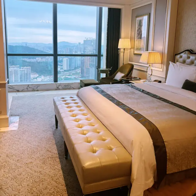 珠海瑞吉酒店🥰