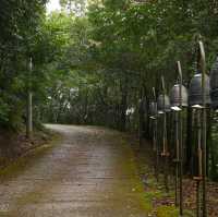 【京都】108つの半鐘を鳴らして参拝「京都帝釈天」