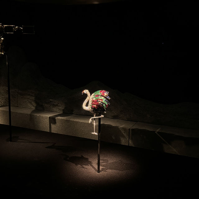 滿庭芳菲 | 卡地亞的藝術魔力