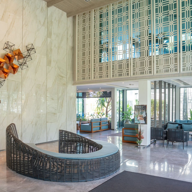 Fusion Suite Phuket Patong