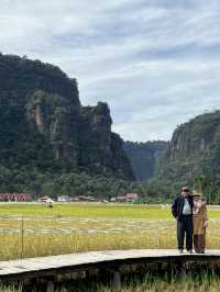 Short Escape to Lembah Harau