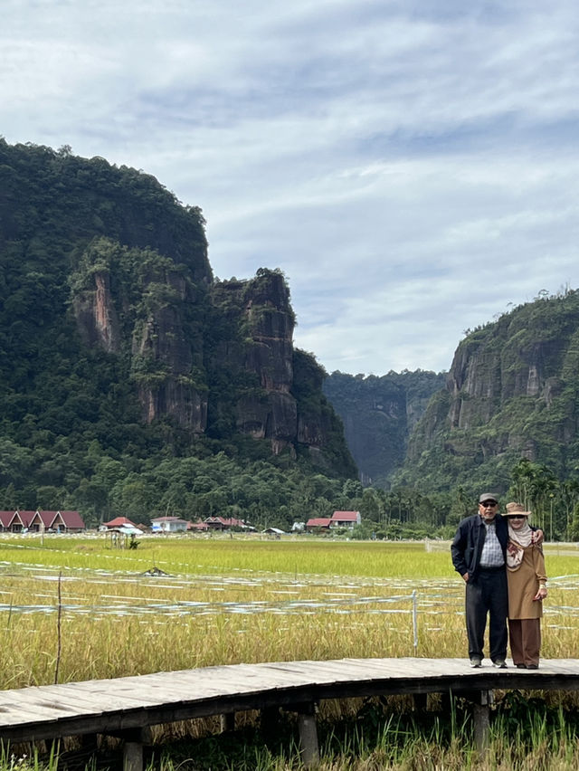 Short Escape to Lembah Harau