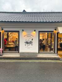 【湯布院】広い✨充実のSNOOPYショップ❤️