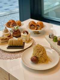 【大阪/淀屋橋】栗、黒豆、小豆などの丹波の食材を使ったお菓子を楽しめるお店