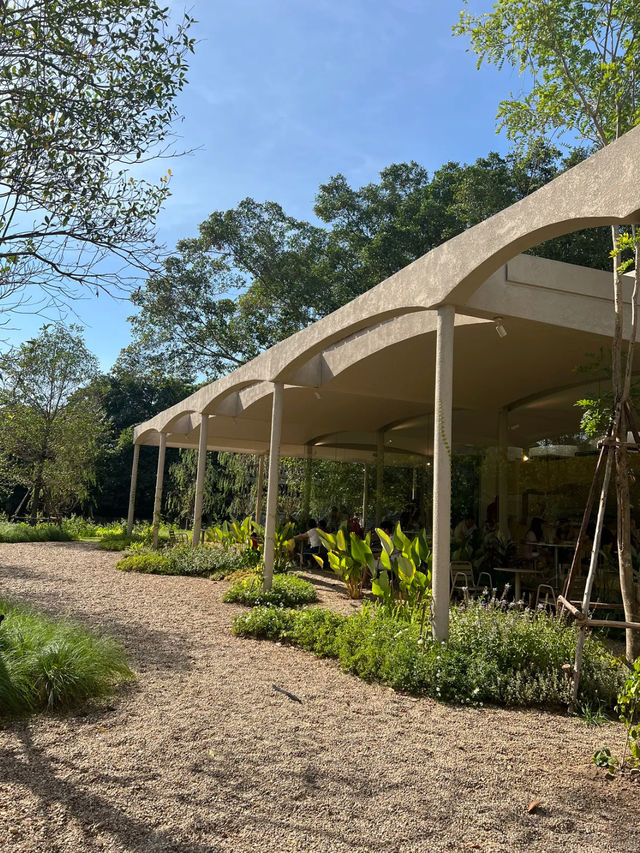 🌳 Little Stove ＊* คาเฟ่โฮมมี่ฟีลกู๊ด พระรามสอง🌿