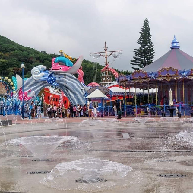 遠雄海洋公園