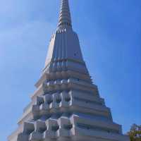 เที่ยววัดนางนองวรวิหาร ย่านฝั่งธนบุรี