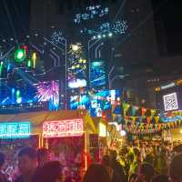 12月，開始環臺環球的聖誕盛宴-新北站