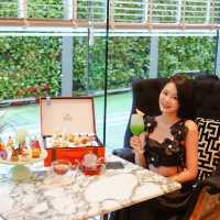 เปิดประสบการณ์ Afternoon Tea พร้อมรับประทาน Dinner